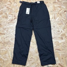 Craghoppers Kiwi Convertible Trousers MensUK 36 New