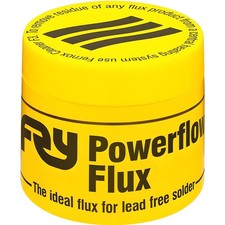 Fernox powerflow flux paste - flux,