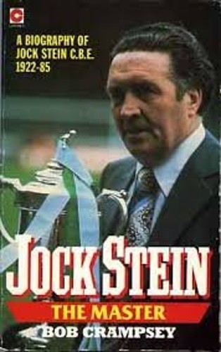 Jock stein paperback bob - jock,