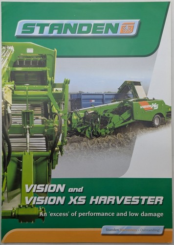 Original standen vision - standen,