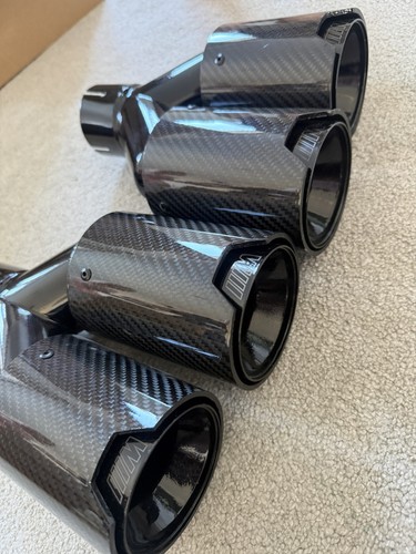 Bmw performance black - black, carbon