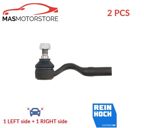 Track rod end - end, rack