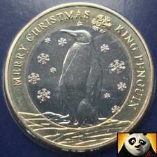 2024 FALKLAND ISLANDS Merry