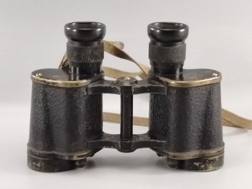 1944 wwii binoculars no - wwii,