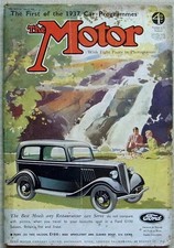 The motor magazine - motor, 7