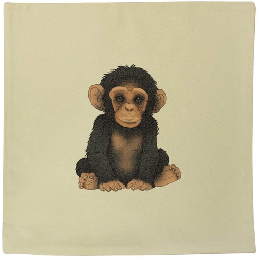 Charming baby monkey - baby, monkey'