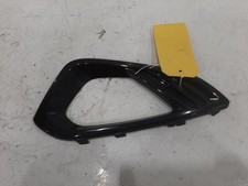 2019 FORD FIESTA Mk8 3 Door Hatchback Left Lower Fog Grille Grill