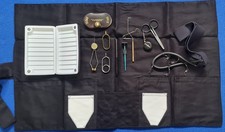 Fly tying tool kit storage - tying,
