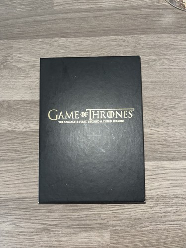 Game thrones seasons 3 - of,