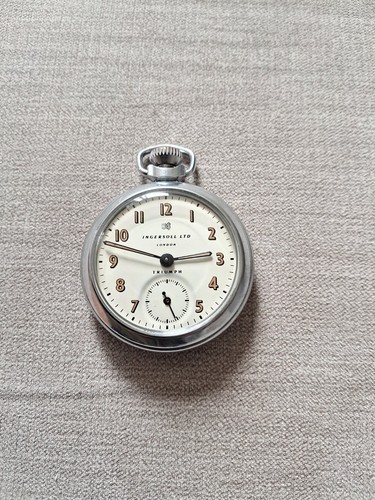 Very good 1962 ingersoll - a,