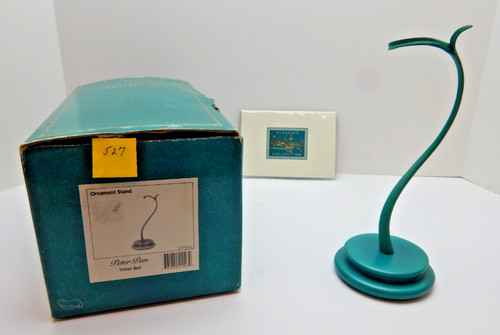 Wdcc ornament stand tinkerbell - ornament,
