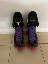 Ventro Pro Turbo Quad Roller