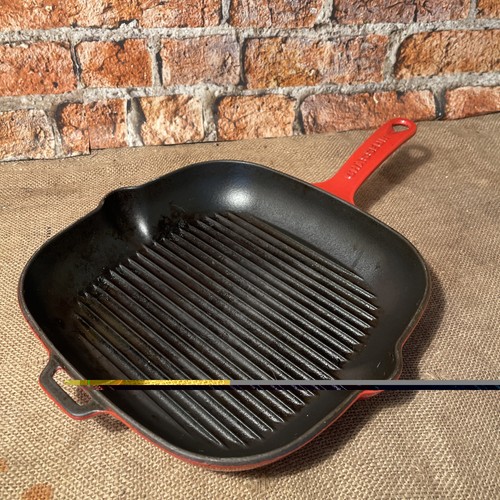 Chasseur cast iron square - chasseur,