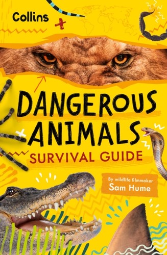 Dangerous animals survival - dangerous,
