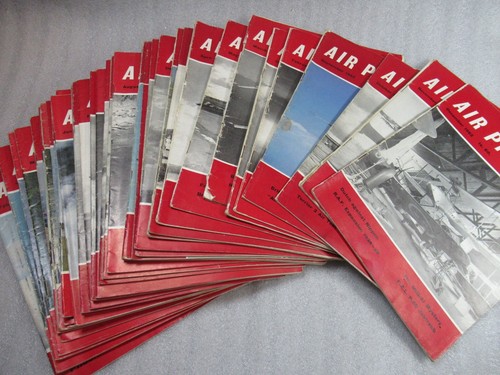 Air pictorial magazines - air,