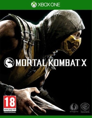 Mortal kombat - mortal, x