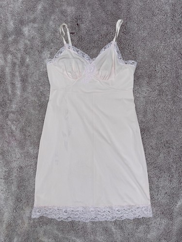 Vintage shadowline nightgown - vintage,