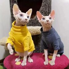 Sphynx Cat Clothes,Winter Warm