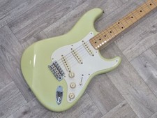 Fender 'FSR' Special Edition Stratocaster 'Apple Green'