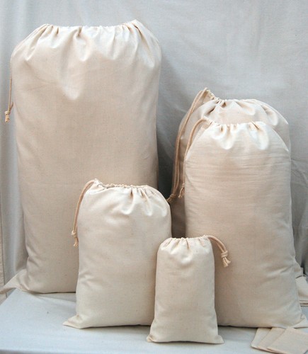 Cotton drawstring christmas - drawstring,