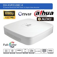 DAHUA 4/8 CHANNEL 2K CCTV uHD