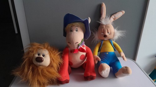 The magic roundabout talking