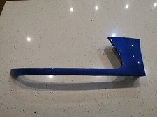 FOR SUBARU FORESTER HEADLAMP LOWER TRIM RIGHT OSF SG BLUE