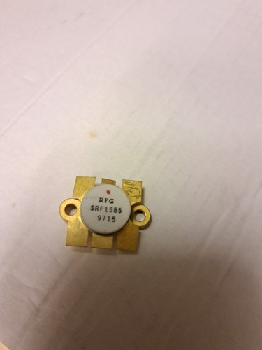 Power transistor srf1585 - transistor,