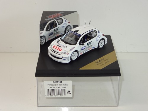 Skid skm104 peugeot - 206, wrc