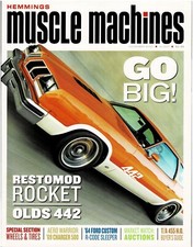 Hemmings Muscle Machines