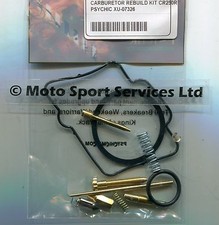Carb Carburettor Rebuild Kit