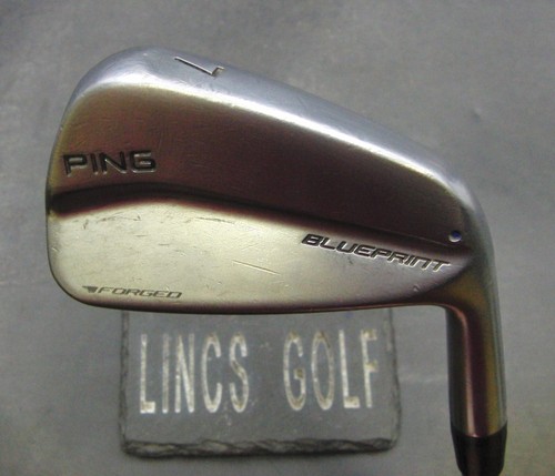 Ping blueprint forged blue - forged, dot