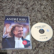 Andre rieu live in - rieu,