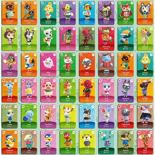 201 300 animal crossing - 201-300,