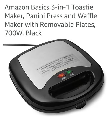 Amazon basics 1 sandwich - amazon,