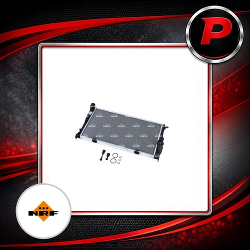 Engine cooling radiator - engine,