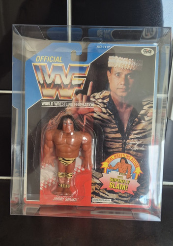 Wwf superfly jimmy snuka - jimmy,