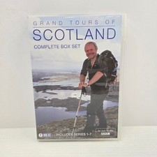 Grand Tours Of Scotland Series 1-7 DVD Boxset UK Region 2 VGC