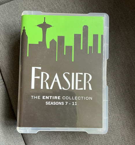 Frasier seasons complete - 7-11,