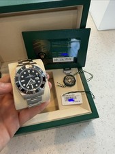 Rolex Submariner Date April
