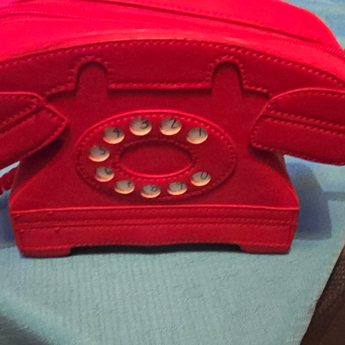 Jum kids red telephone - kids,