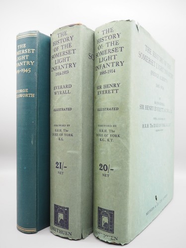 The history somerset - the,