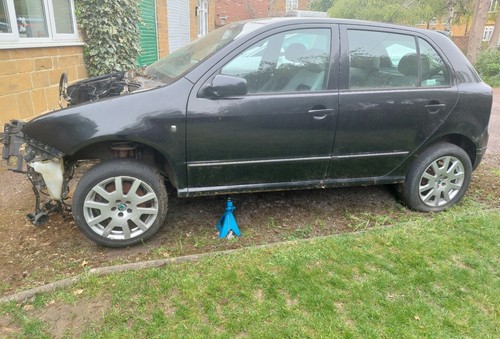 Breaking skoda fabia vrs - vrs, mk1