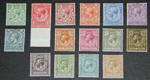 Kgv 1912 royal - kgv,