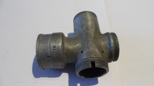 VINTAGE VETERAN  CLASSIC ORIGINAL  AMAL  PRE MONOBLOC BRASS CARB BODY 47 / 129/S