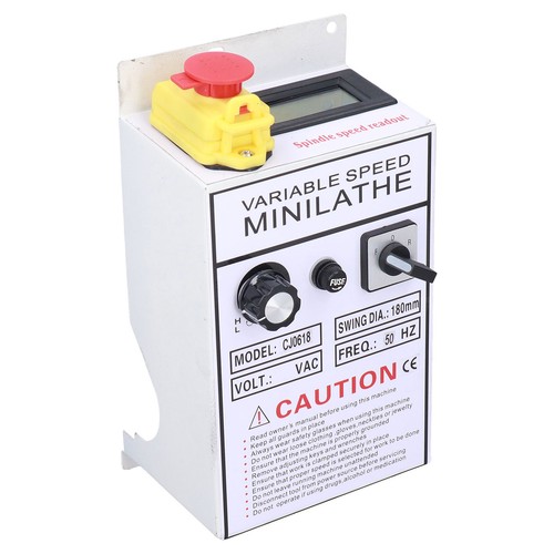 Lathe control box - control, efficient
