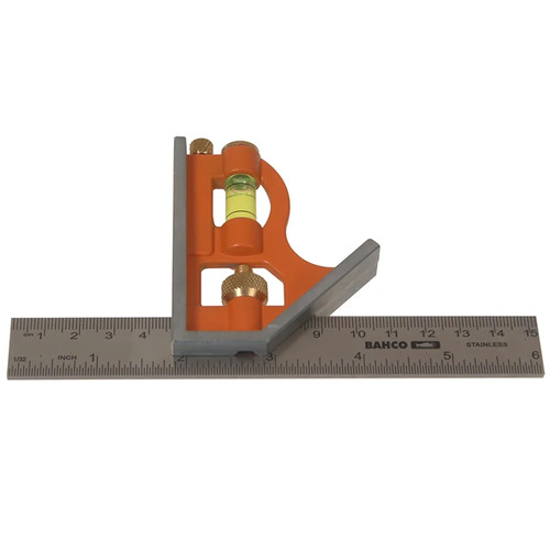 Bahco cs150 combination square - combination,