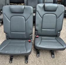 2012-2018 HYUNDAI SANTA FE MK3 3RD ROW SEATS LEFT & RIGHT 7 SEATER