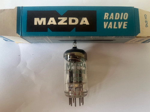 Mazda ecc83 valve nos - mazda, –
