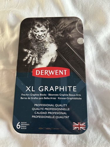 Derwent artists graphite - derwent,